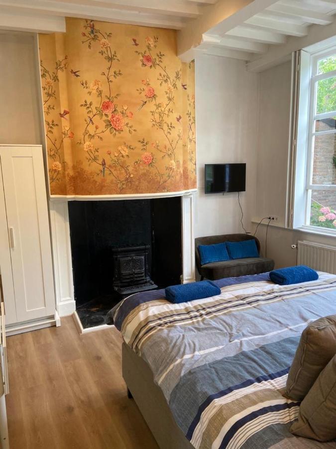 Tuinkamer In Monumentaal Pand Veere Ngoại thất bức ảnh
