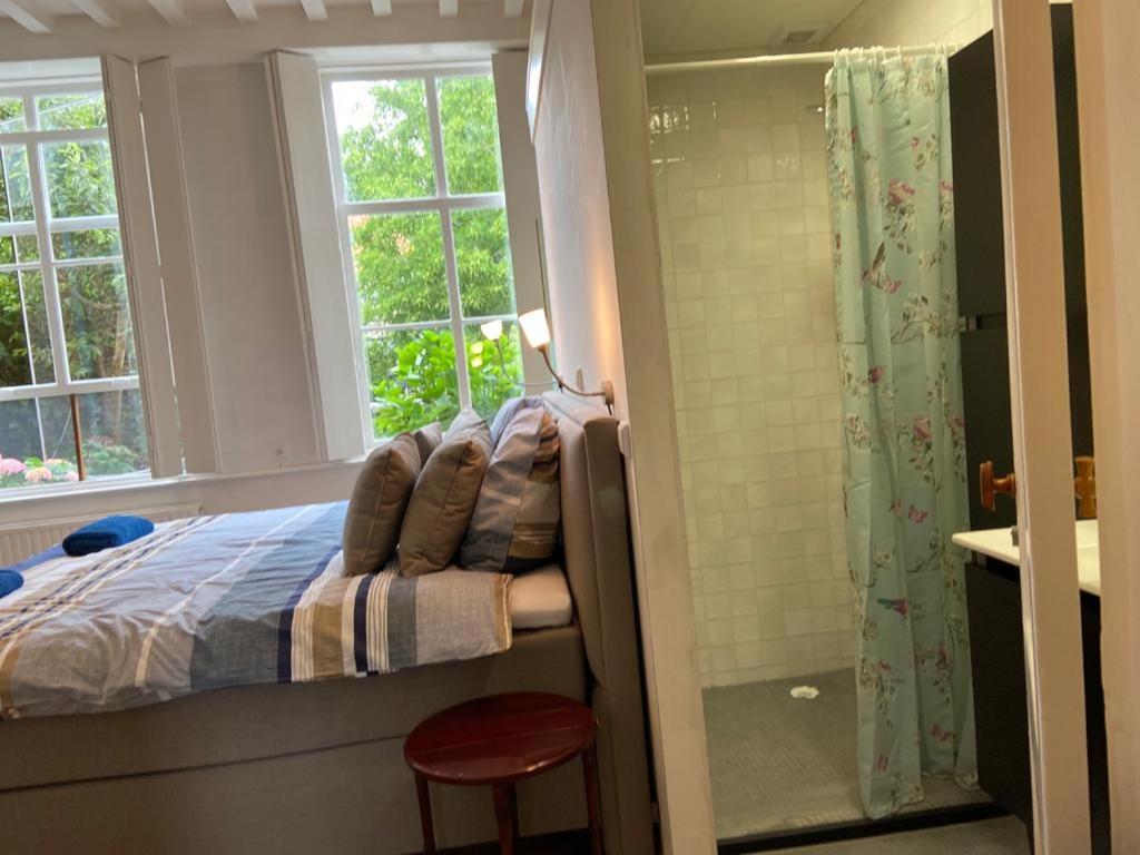 Tuinkamer In Monumentaal Pand Veere Ngoại thất bức ảnh