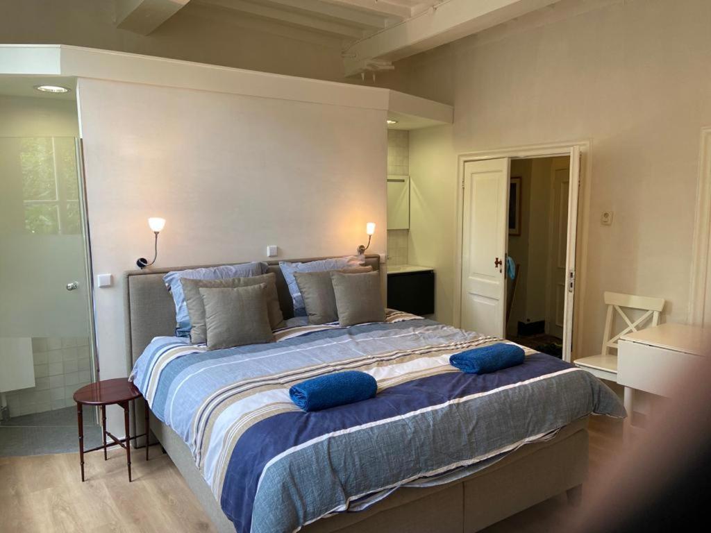 Tuinkamer In Monumentaal Pand Veere Ngoại thất bức ảnh
